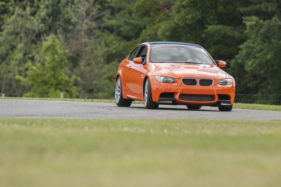  BMW M3 Lime Rock Park Edition 2012 года  (фото 8 из 12)
